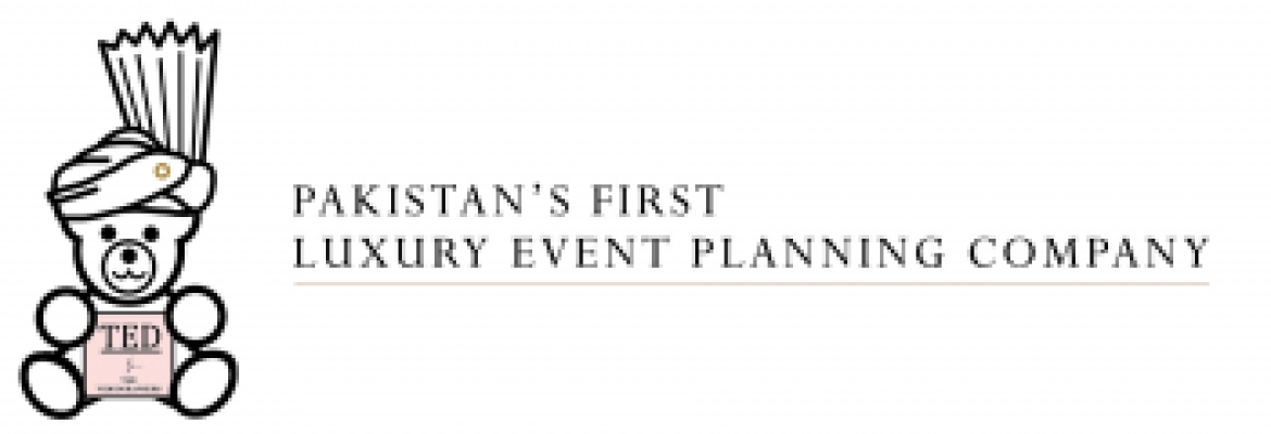 Ted Event Planning Company – Sikandar Ali Malhi Road, Gulberg II, Lahore