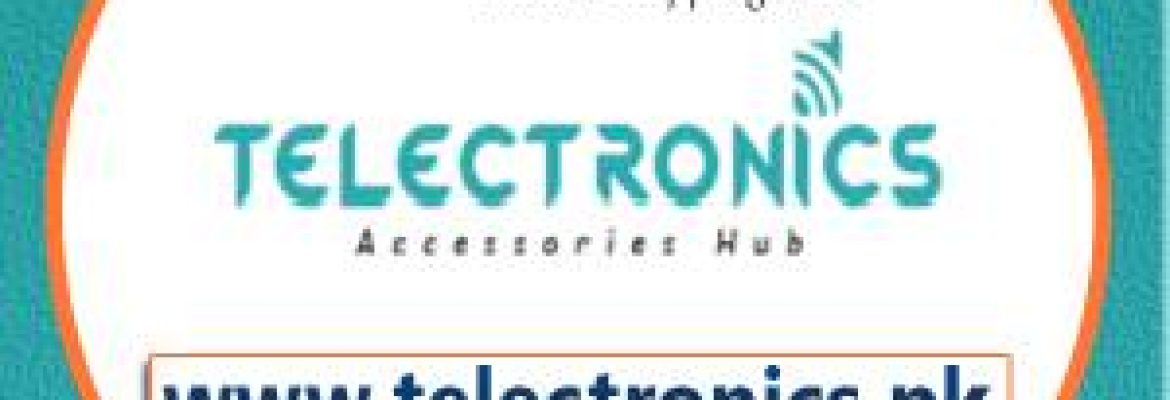 Telectronics.pk – Online Store for Electronic Products