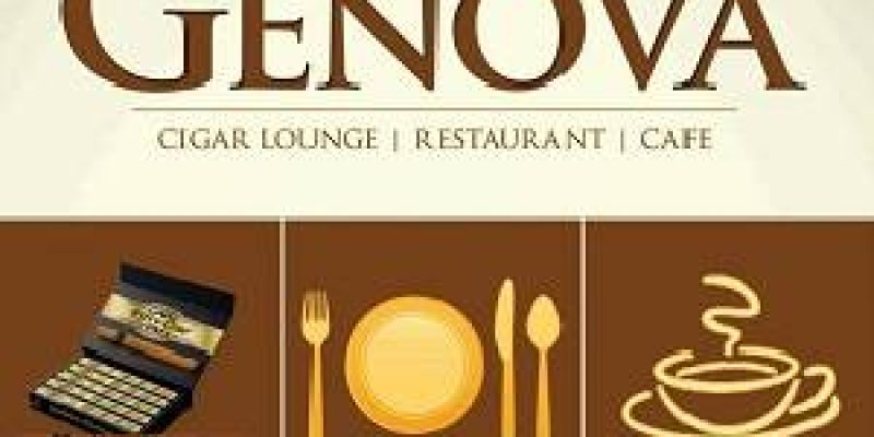 Club Genova – Khayaban e Sehar, Shahbaz Commercial, DHA Phase 6, Karachi