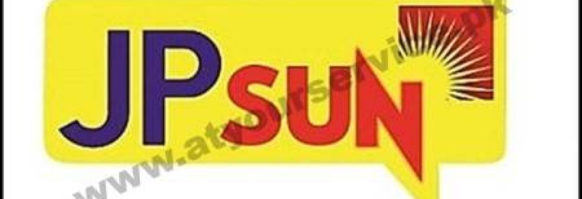 JP Sun Auto Parts – McLeod Road, Lahore