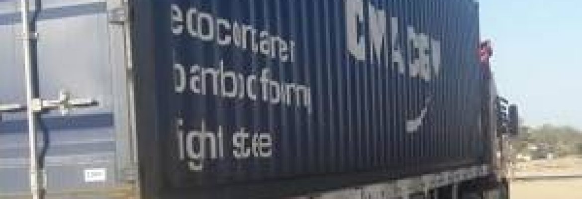 Jutt Transport & Customs Clearing – Sohar, Oman