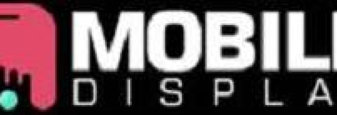 Mobile Display – Commercial Area, H Block, DHA Phase 1, Lahore