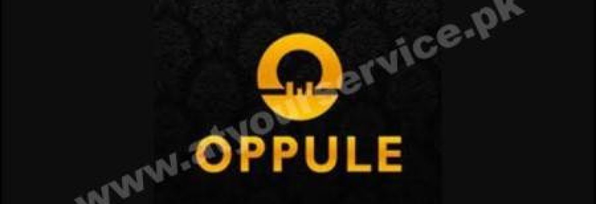 Oppule Jewelry – Tariq Road, Karachi