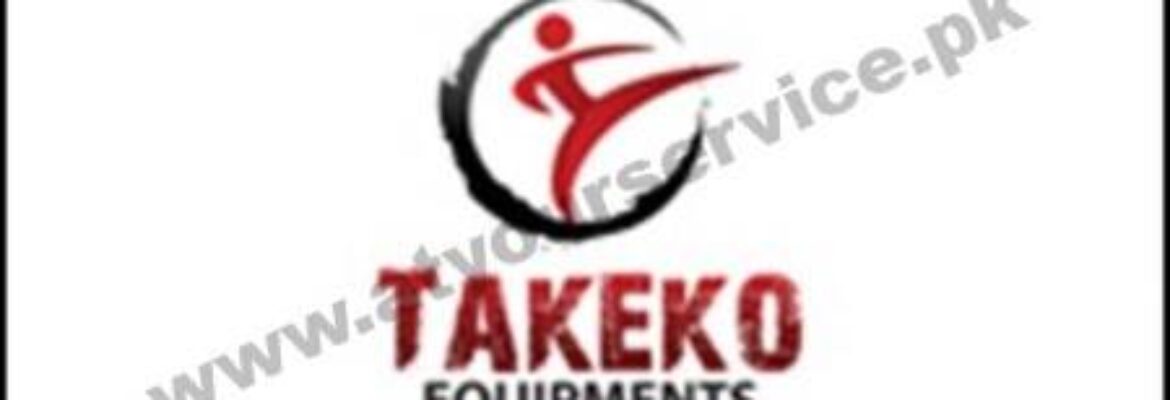Takeko Equipments – Iqbal Market, Tehsil Bazar, Sialkot