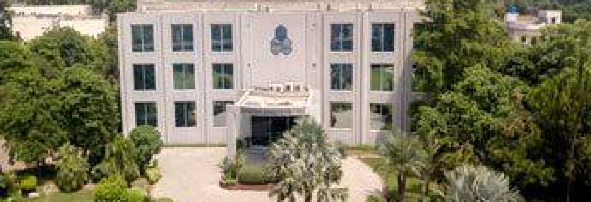 Thaheem Group of Companies – Aurangzeb Block, New Garden Town, Lahore