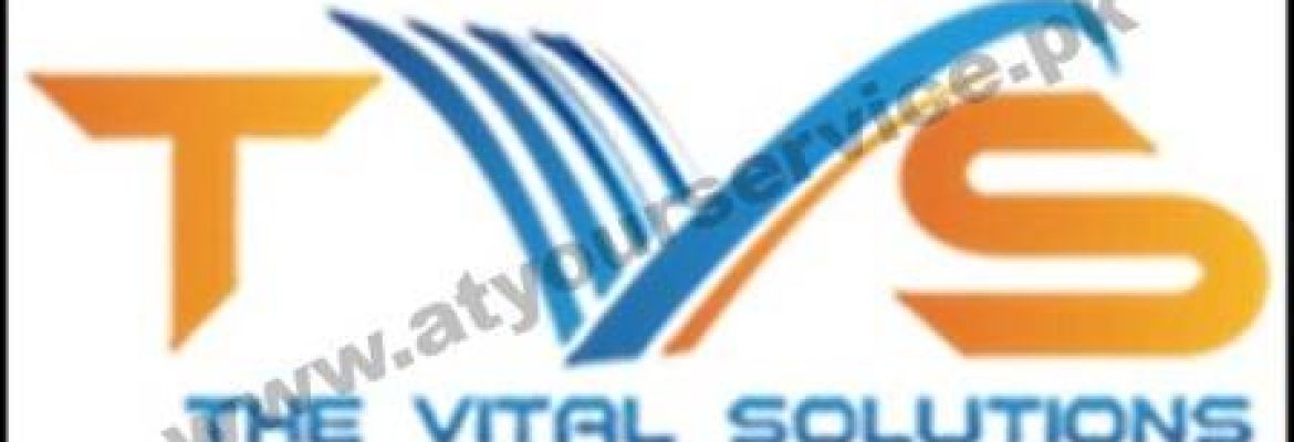 The Vital Solutions – Tele Tower, Link Road, Model Town, Lahore