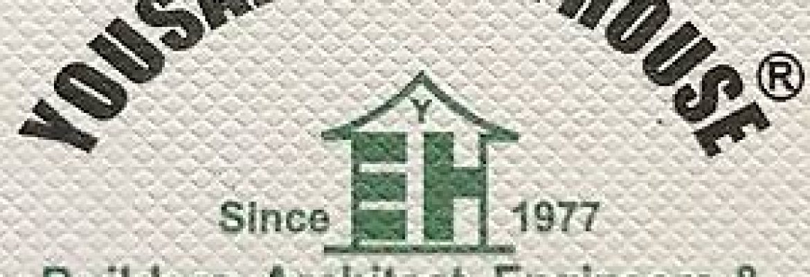 Yousaf Estate House – Mason Road, Lahore