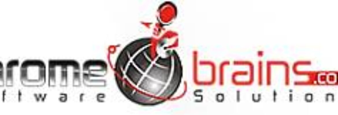 Chrome Brains Software Solutions – Architects Engineers Society, Lahore