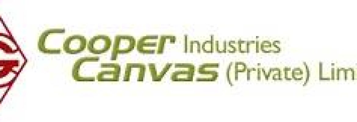 Cooper Industries Canvas – GSA House, Timber Pond, Keamari, Karachi