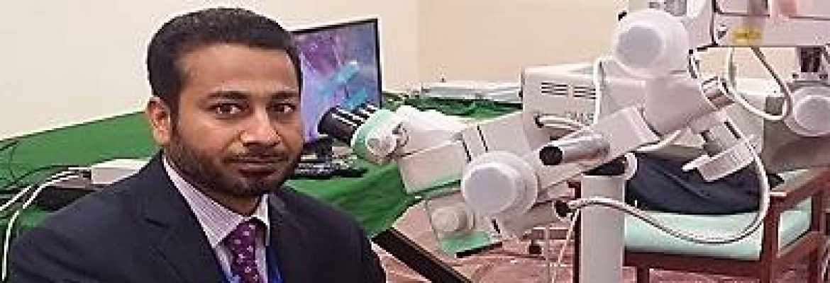 Dr Ata Ul Haq, Plastic Surgeon – DHA Phase 4, Lahore