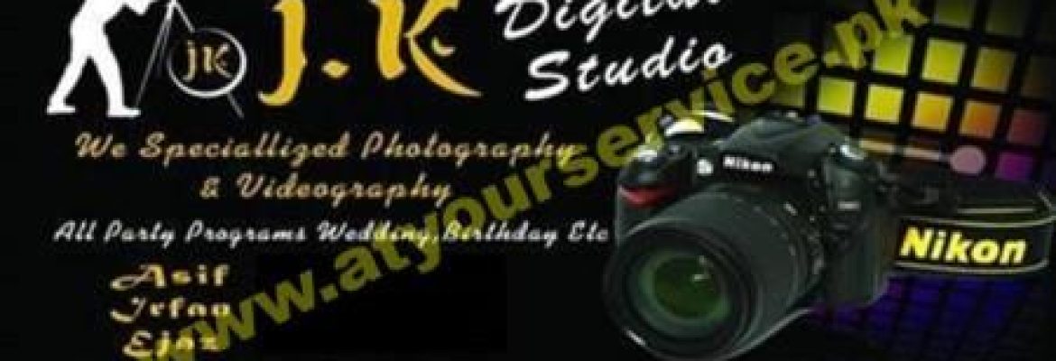 JK Digital Studio – Block 35C, Korangi No. 3-1/2, Karachi