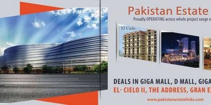 Pakistan Estate Links
