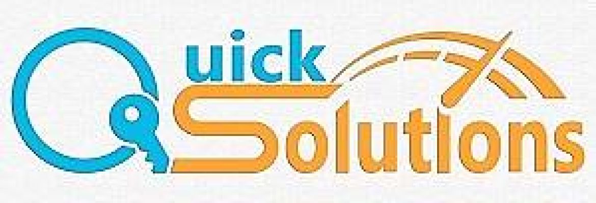 Quick Solutions – Johar Town, Lahore