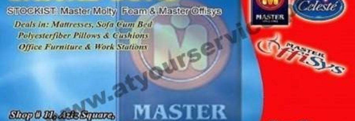 Sajjad Sons – Furniture Market, Aziz Square, Aysha Manzil, FB Area, Karachi