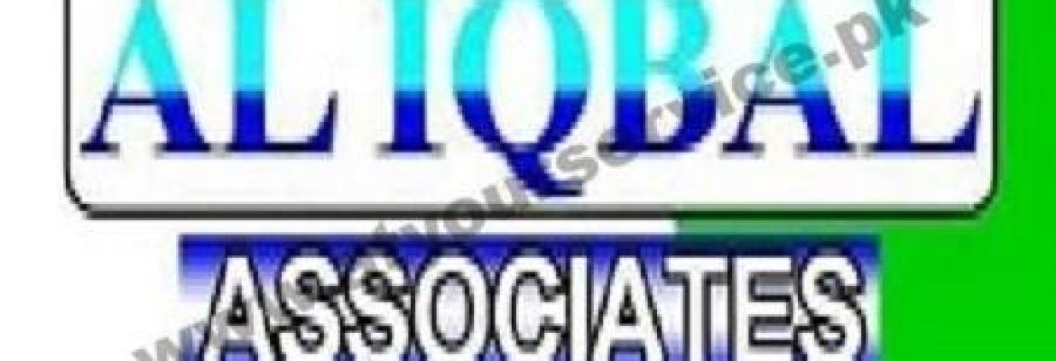 Al Iqbal Associates – Sector 6H, 100 Feet Road, Mehran Town, Korangi Industrial Area, Karachi