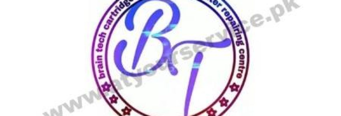 Brain Tech, Cartridge Refilling & Printer Repairing Centre – Saddar, Rawapindi