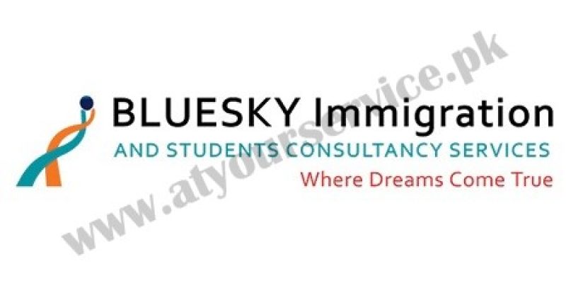 Bluesky Immigration & Students Consultancy – Lahore