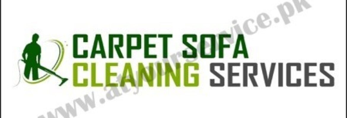 Carpet Cleaning Services – Cantt, Lahore