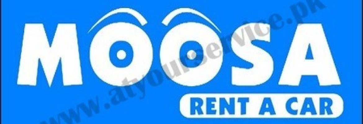 Moosa Rent A Car Online – Dubai