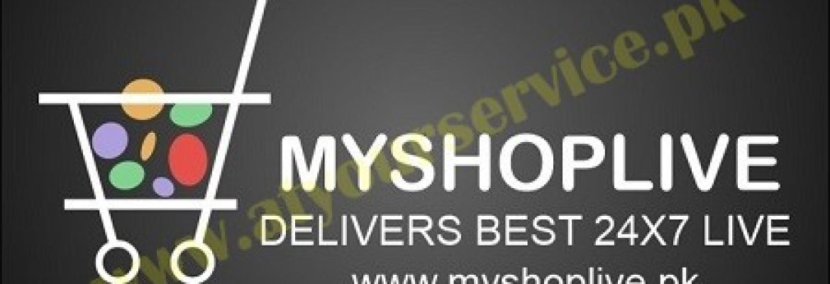 MyShopLive.pk | Multi Vendors Online Shopping Store