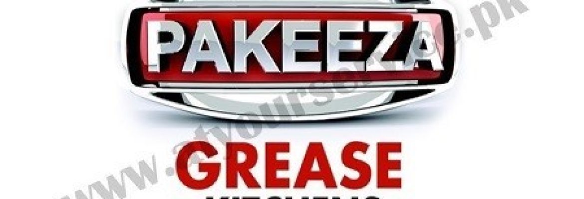 Pakeeza Residential Grease Kitchens – Gulberg Road, Lahore