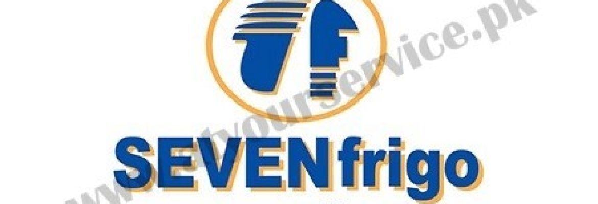 Seven Frigo Pakistan | Manufacturer of Cold Rooms & Doors