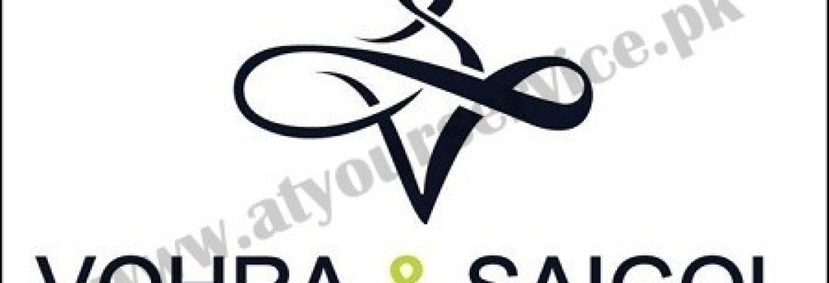 Vohra & Saigol | Online Clothing Store