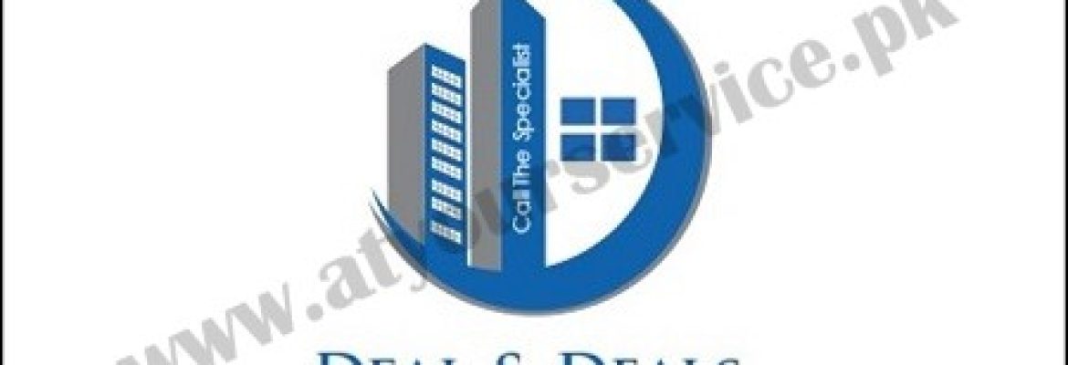 Deal and Deals | Property Sale and Purchase Services in Islamabad