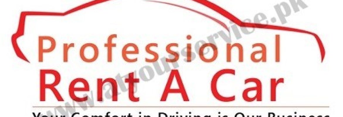 Professional Rent A Car – Metroville, SITE, Karachi