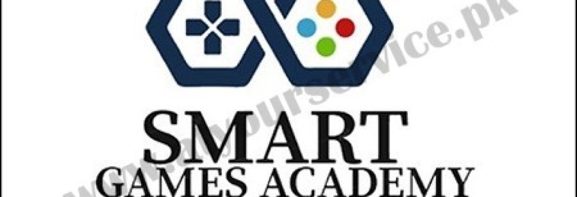 Smart Games Academy – Saddar, Karachi