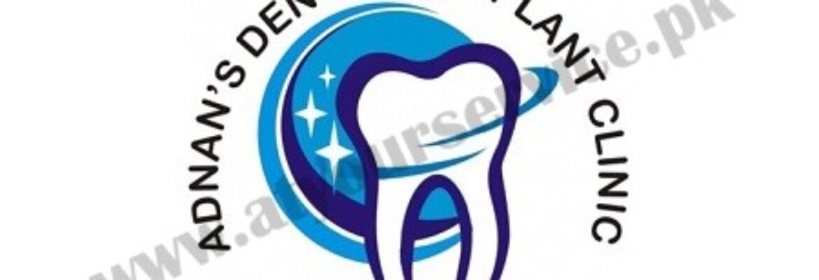 Adnan’s Dental & Implant Clinic – Souq ul Hashir Plaza, F10 Markaz, Islamabad