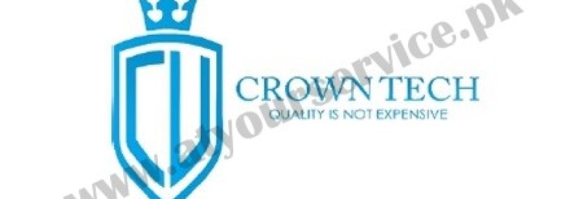 Crown Tech | Computer Store in Pakistan