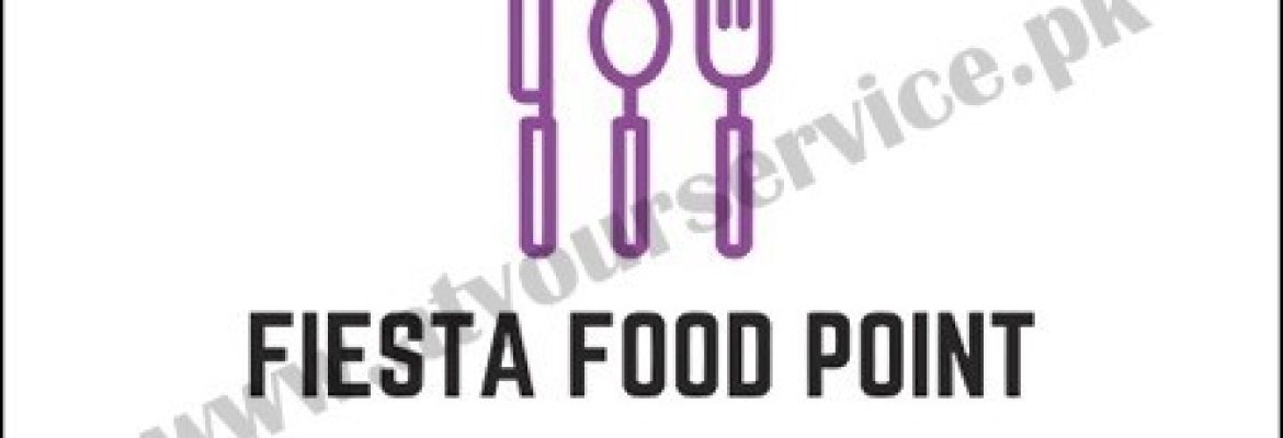 Fiesta Food Point | Lunch Meal Home Delivery in Multan