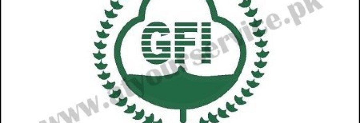 Ghazi Fabrics International – Block E3, Gulberg III, Lahore