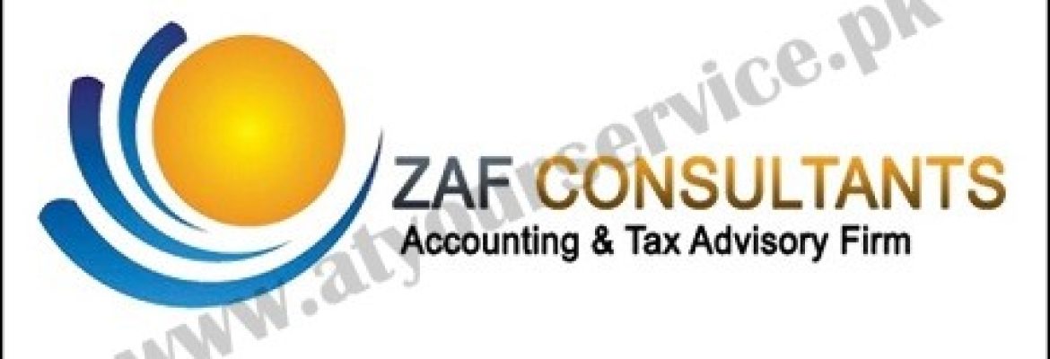 ZAF Consultants | Accounting & Tax Advisory Firm