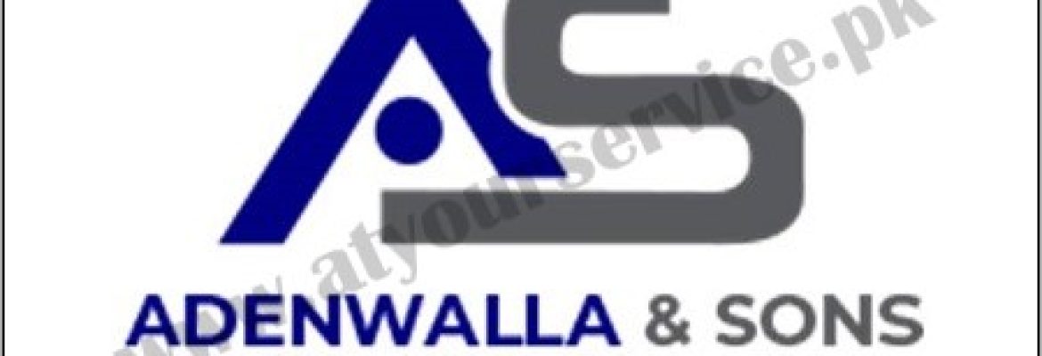 Addenwalla & Sons – Musa Market, Shahra e Liaquat, Karachi