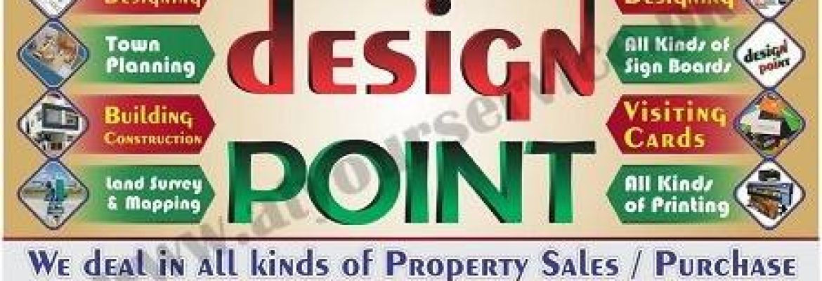 Design Point – College Road, Block 4, Jauharabad