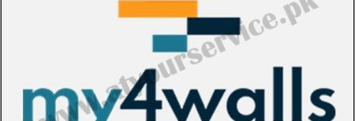 My4Walls Construction Pvt. Ltd