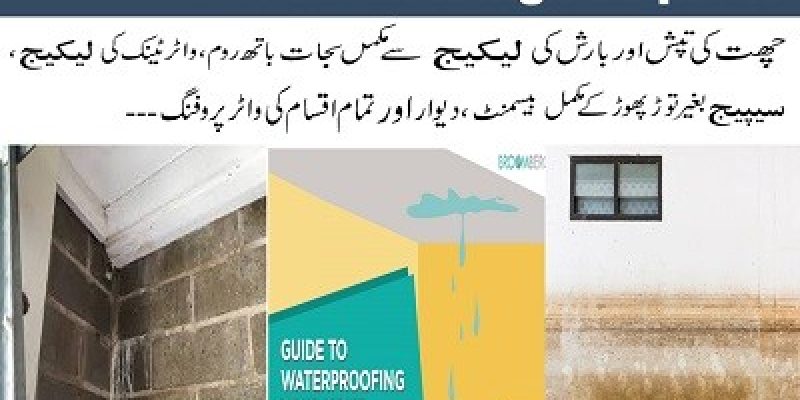 Royal Chemicals | Water & Roof Proofing Services