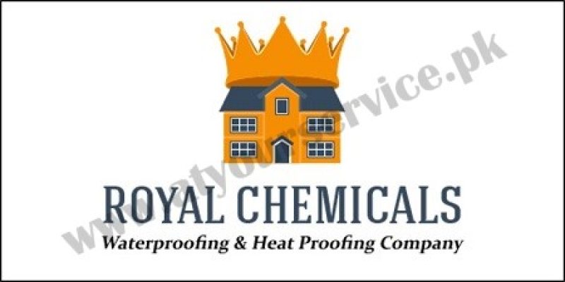 Royal Chemicals | Water & Roof Proofing Services
