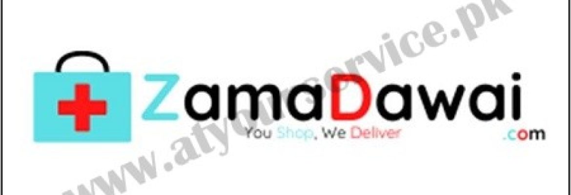 ZamaDawai | Online Pharmacy, Mardan