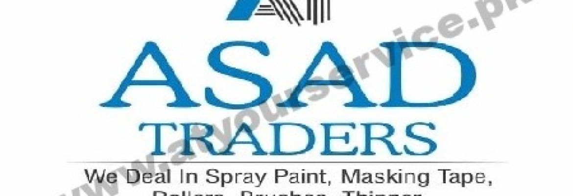 Asad Traders – Gulnoor Market, Murree Road, Rawalpindi
