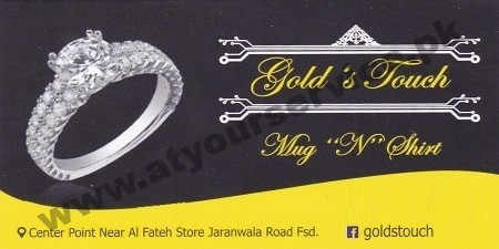 Artificial Gold Plated Jewelry