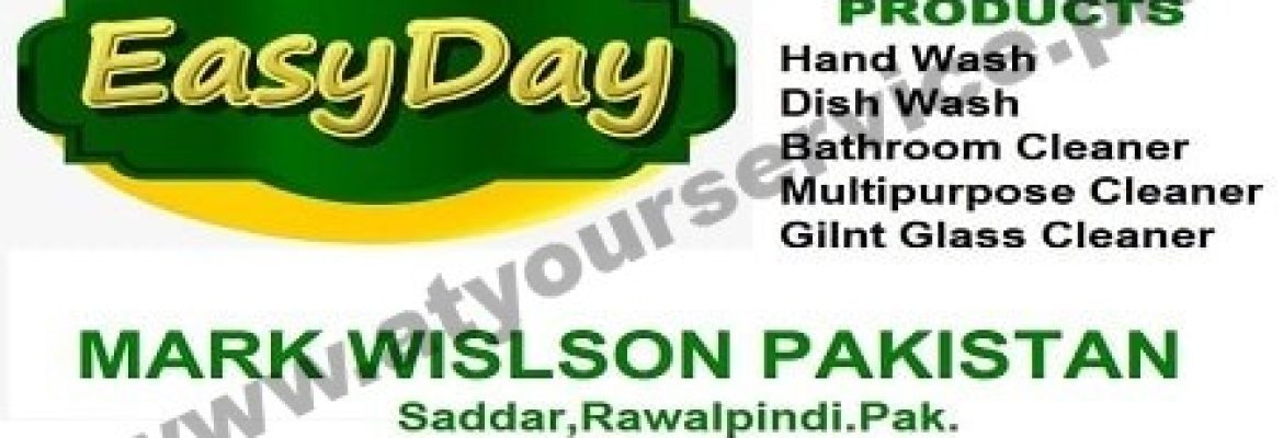 Mark Wislson Pakistan – Saddar, Rawalpindi