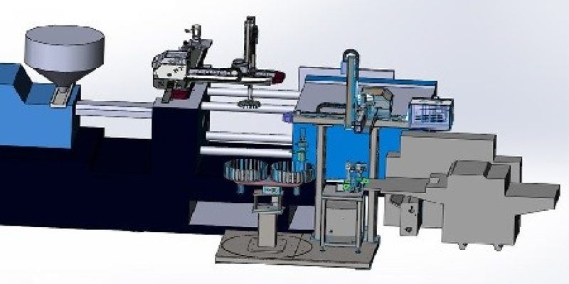 Runma Injection Molding Robot Arm Co., Ltd.