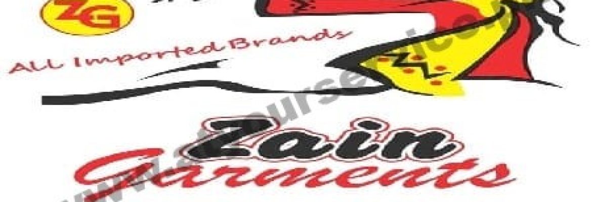 Zain Garments – Tehsil Bazar, Sialkot