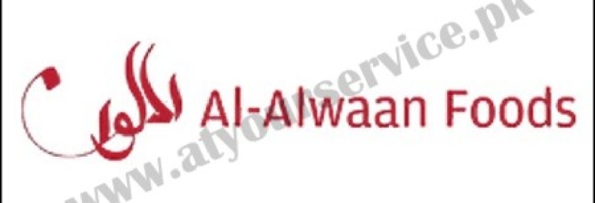 Al-Alwaan Foods – DHA, Karachi