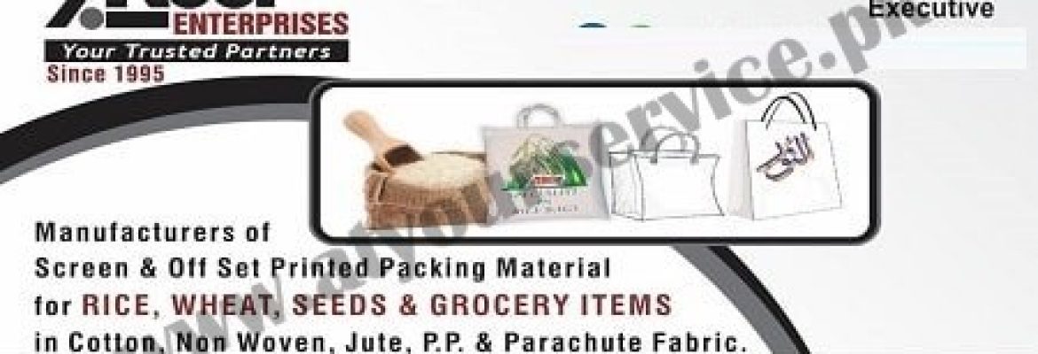 Al Noor Enterprises – Tatlay Aali Road, Kamoke, Gujranwala