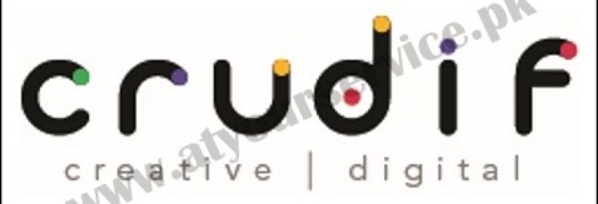 Crudif | Digital Marketing Company