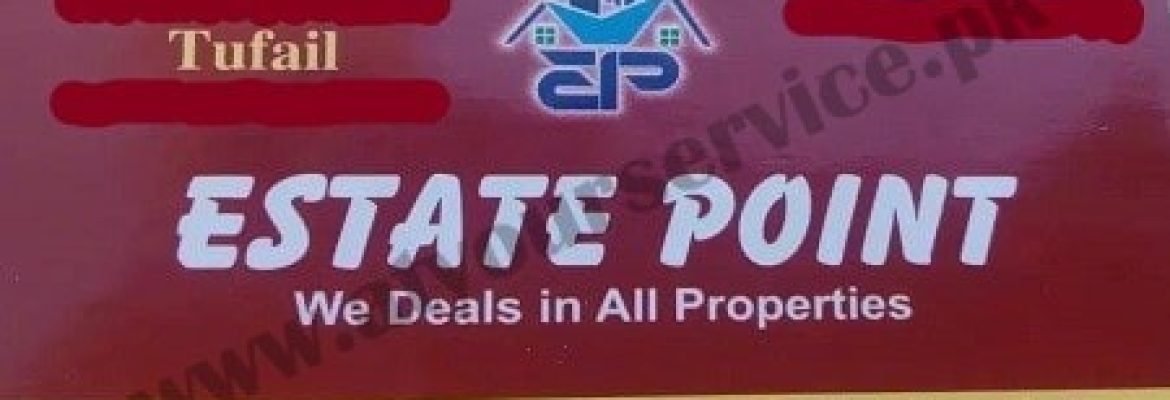 Estate Point – Nawab Town, Milad Chowk, Raiwind Road, Lahore